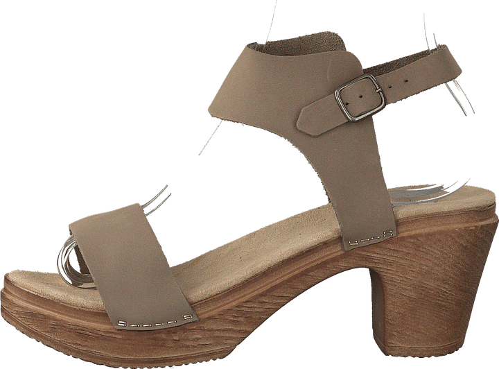 Sara Soft Taupe