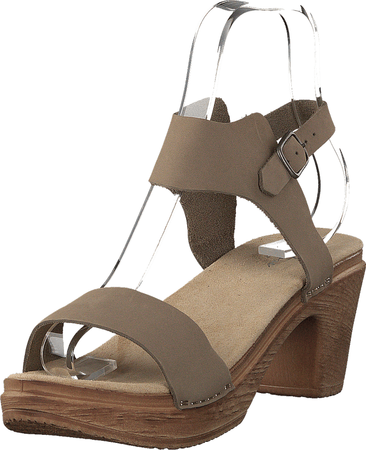 Sara Soft Taupe
