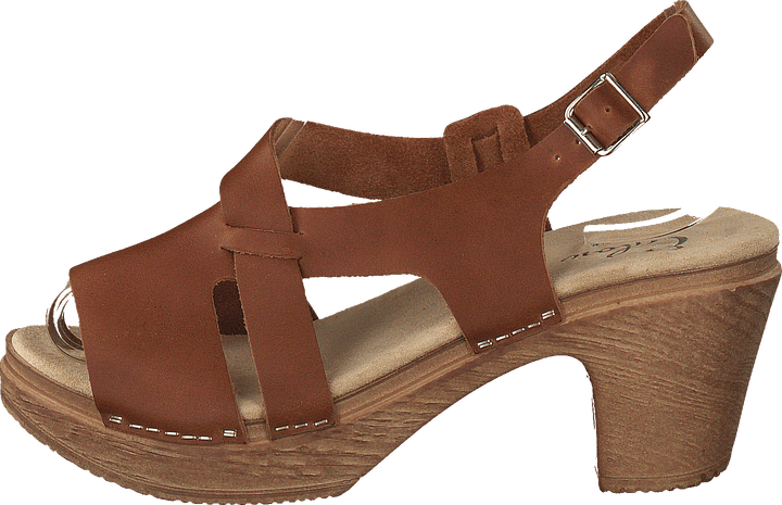 Minna Soft Brown/cuero