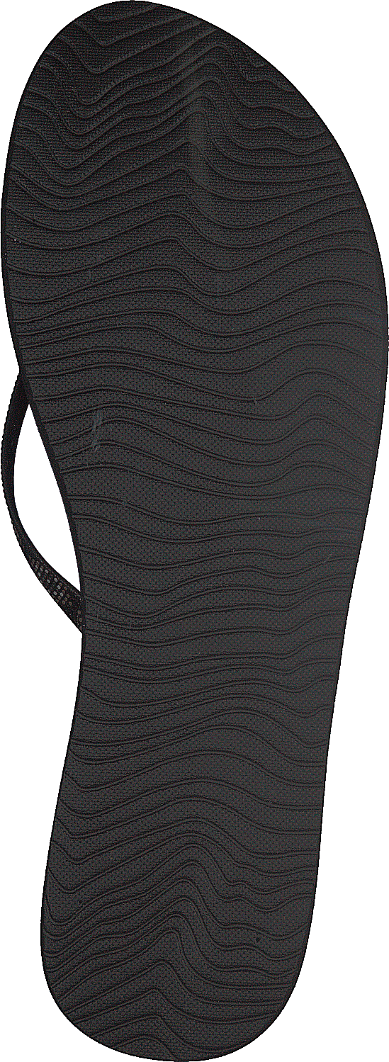 Slim Ginger Beads Black