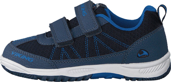 Taille-crayon bleu marine/bleu roi
