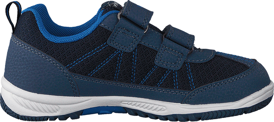 Taille-crayon bleu marine/bleu roi