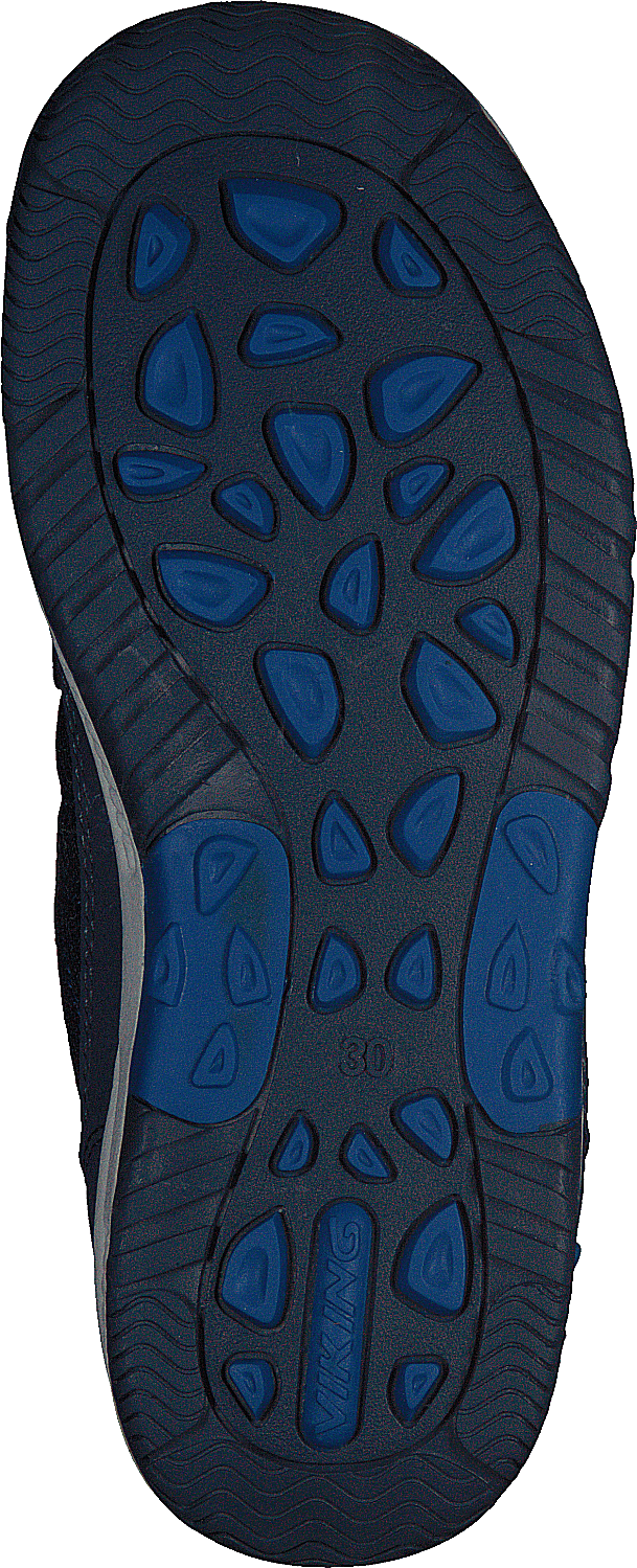 Taille-crayon bleu marine/bleu roi