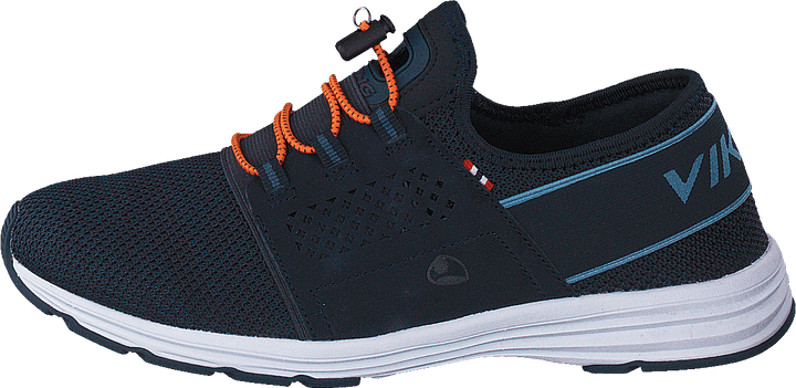 Drag Navy/Orange