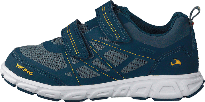 Veme Vel Gore-Tex® Pétrole/Soleil
