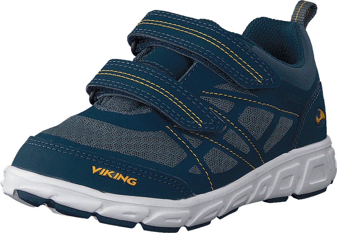 Veme Vel Gore-Tex® Pétrole/Soleil