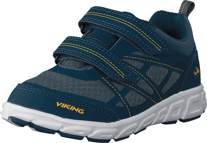 Veme Vel Gore-Tex® Pétrole/Soleil
