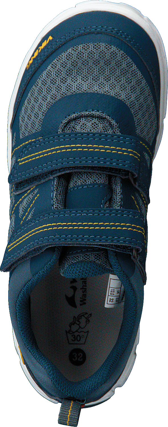 Veme Vel Gore-Tex® Pétrole/Soleil
