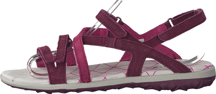Svala Plum/Fuchsia