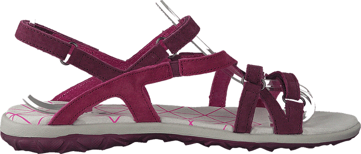 Svala Plum/Fuchsia
