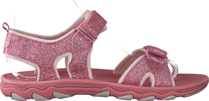 Sandal Glitter Jr Foxglove