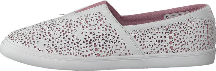 Slip-on Ballerina Lazer Jr Foxglove