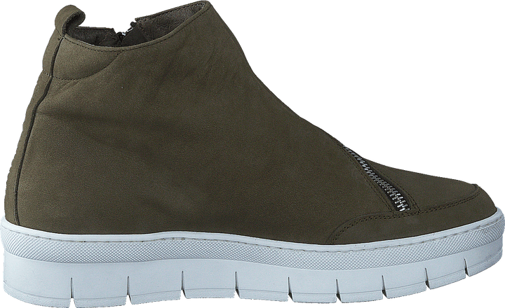 Hilda Mohair Verde