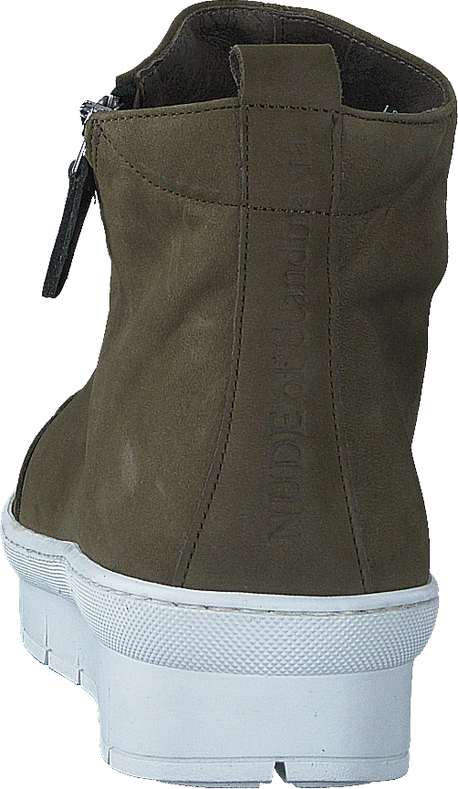 Hilda Mohair Verde