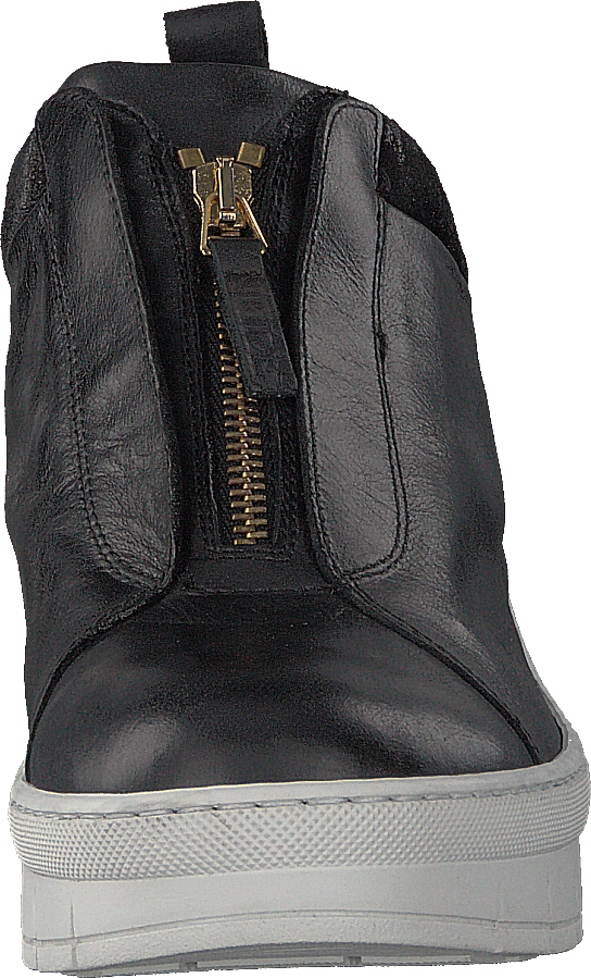 Hilda Sole-velour Nero