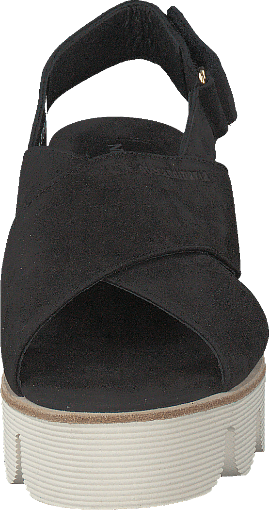 Nadja Mohair Nero