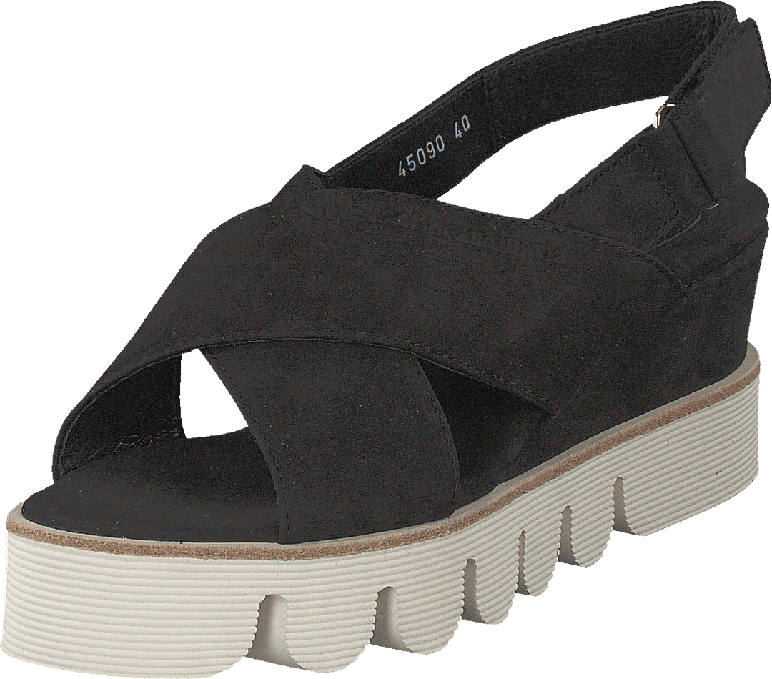 Nadja Mohair Nero
