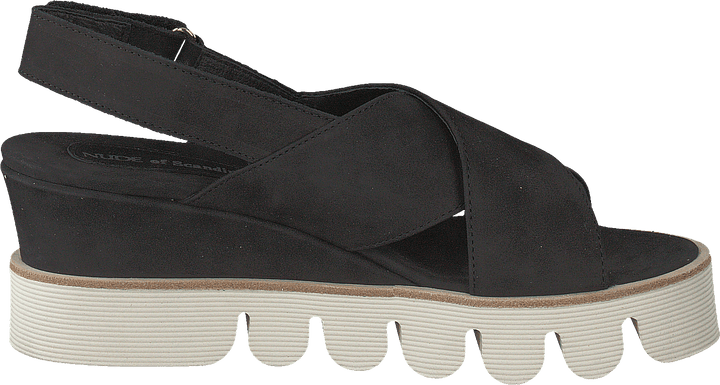 Nadja Mohair Nero