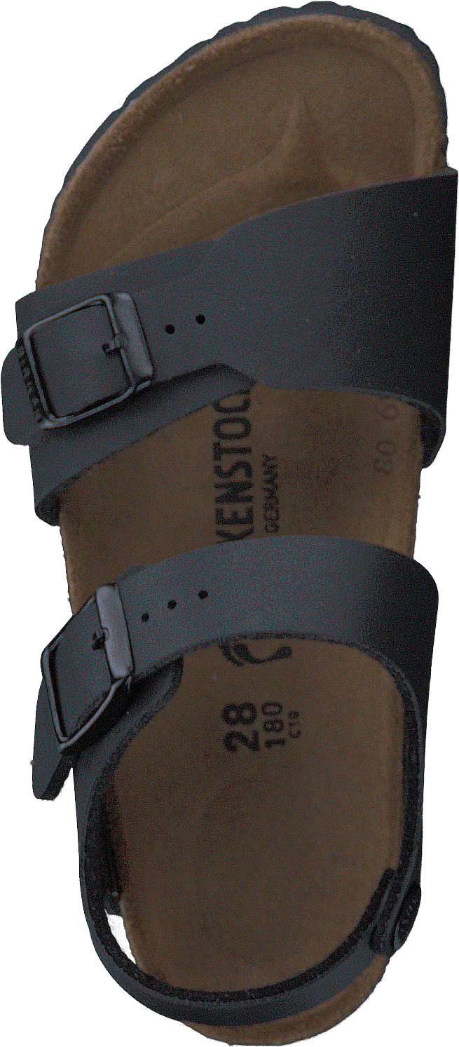 New York Narrow Black