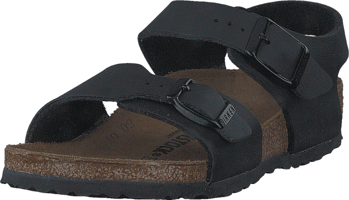 New York Narrow Black