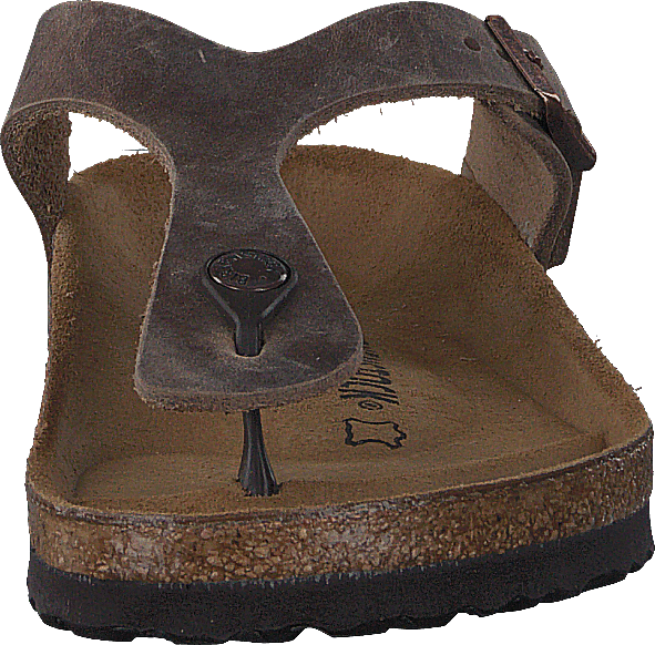 Gizeh Regular Tabacco Brown