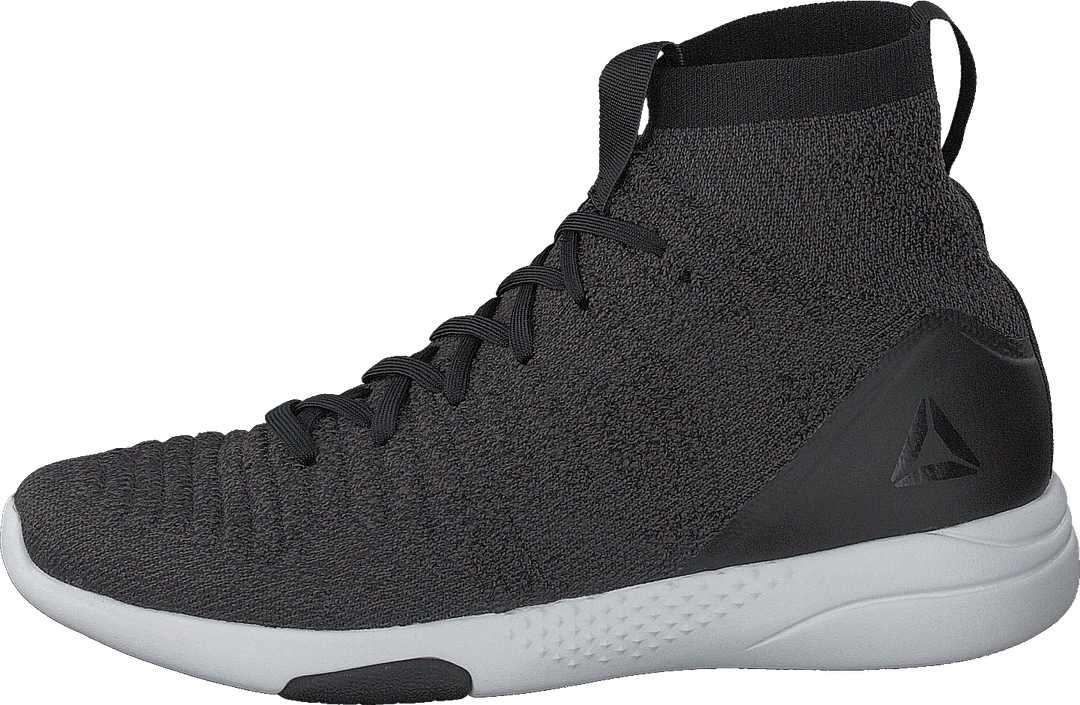 Hayasu Ultraknit Black/Ash Grey/White