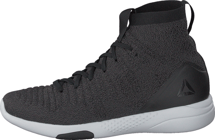 Hayasu Ultraknit Black/Ash Grey/White
