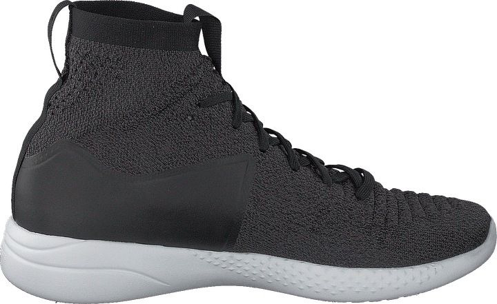Hayasu Ultraknit Black/Ash Grey/White