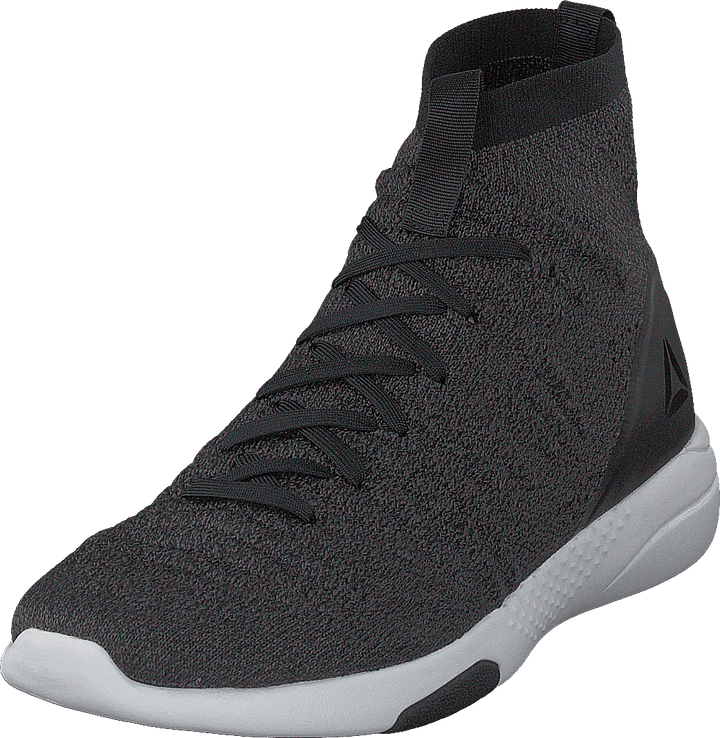 Hayasu Ultraknit Black/Ash Grey/White