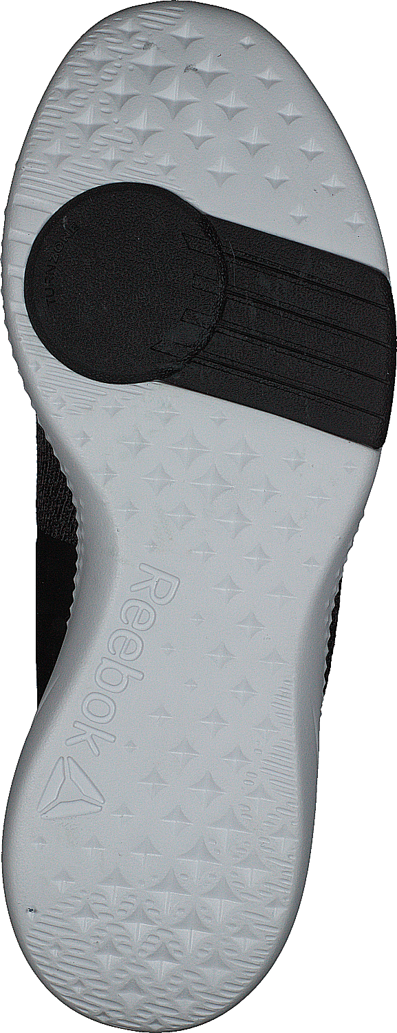 Hayasu Ultraknit Black/Ash Grey/White