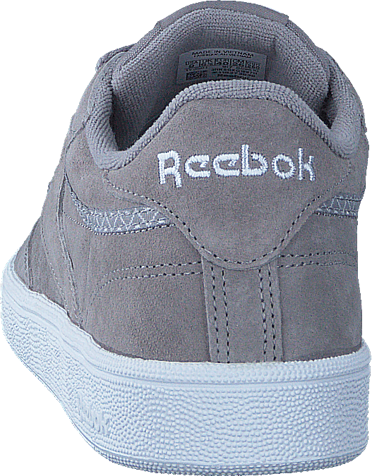 Club C 85 Trim Nbk Powder Grey/White/Pale Pink