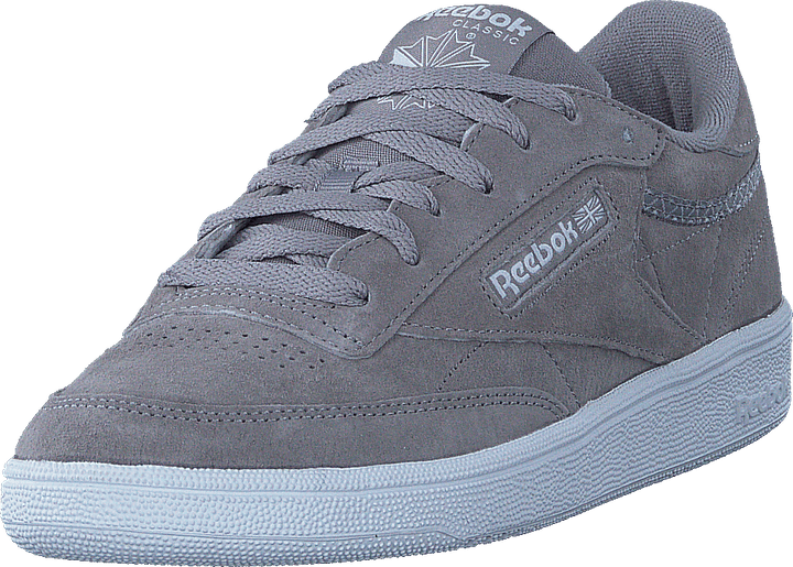 Club C 85 Trim Nbk Powder Grey/White/Pale Pink
