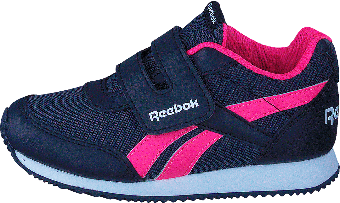 Royal Classic Jog 2 Kc Sport-Collegiate Navy/Acidpink