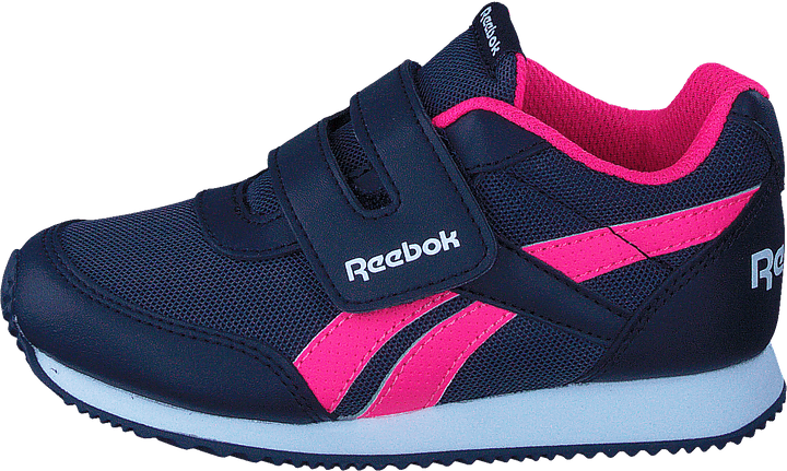 Royal Classic Jog 2 Kc Sport-Collegiate Navy/Acidpink