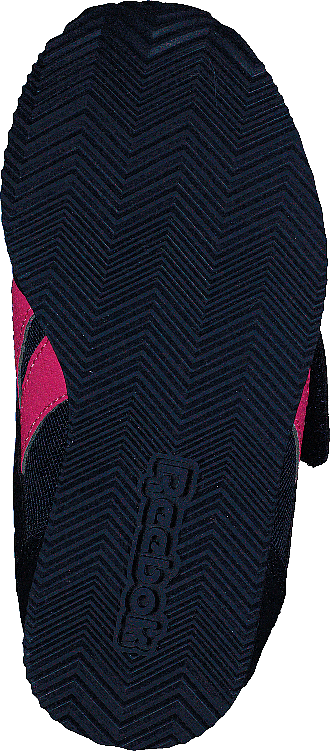 Royal Classic Jog 2 Kc Sport-Collegiate Navy/Acidpink