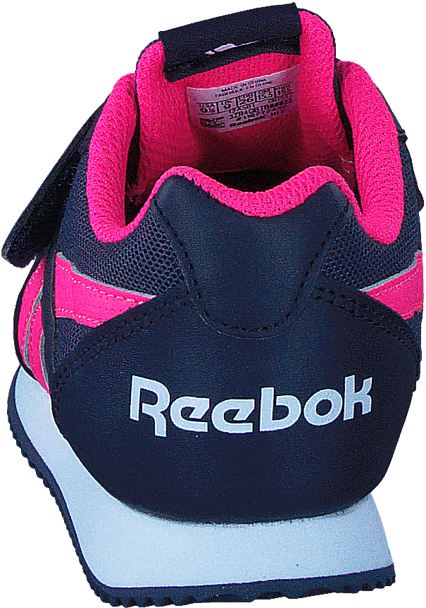 Royal Classic Jog 2 Kc Sport-Collegiate Navy/Acidpink