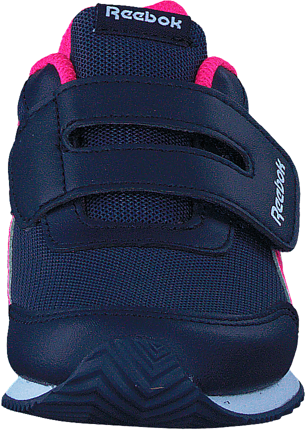 Royal Classic Jog 2 Kc Sport-Collegiate Navy/Acidpink