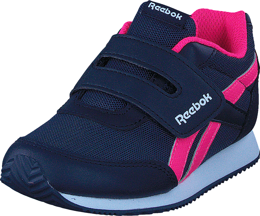 Royal Classic Jog 2 Kc Sport-Collegiate Navy/Acidpink