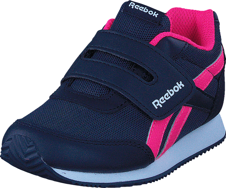 Royal Classic Jog 2 Kc Sport-Collegiate Navy/Acidpink