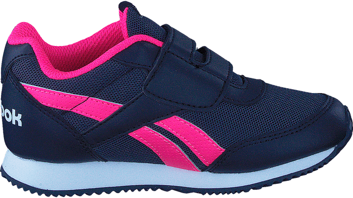 Royal Classic Jog 2 Kc Sport-Collegiate Navy/Acidpink