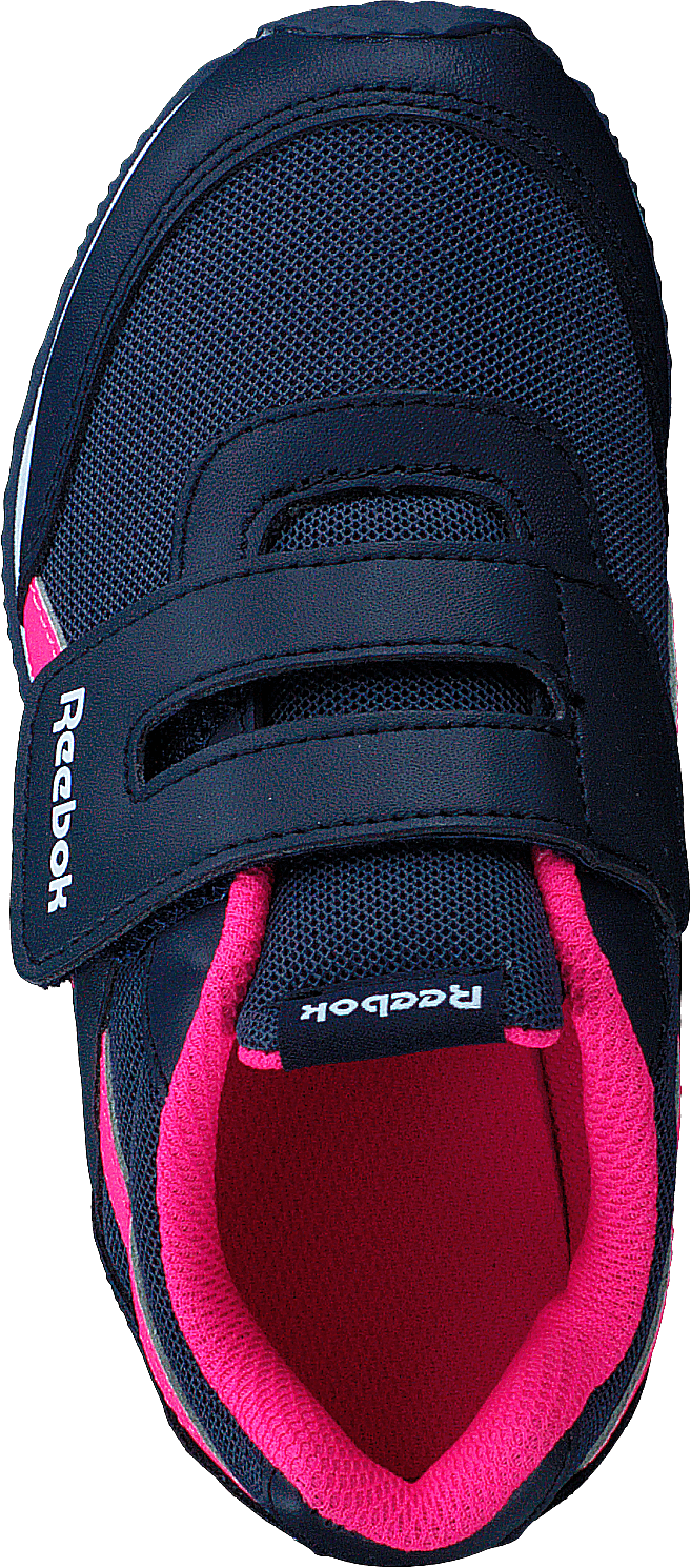 Royal Classic Jog 2 Kc Sport-Collegiate Navy/Acidpink