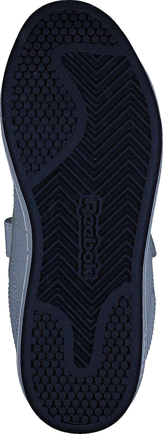 Royal Comp Cln 2V White/Collegiate Navy