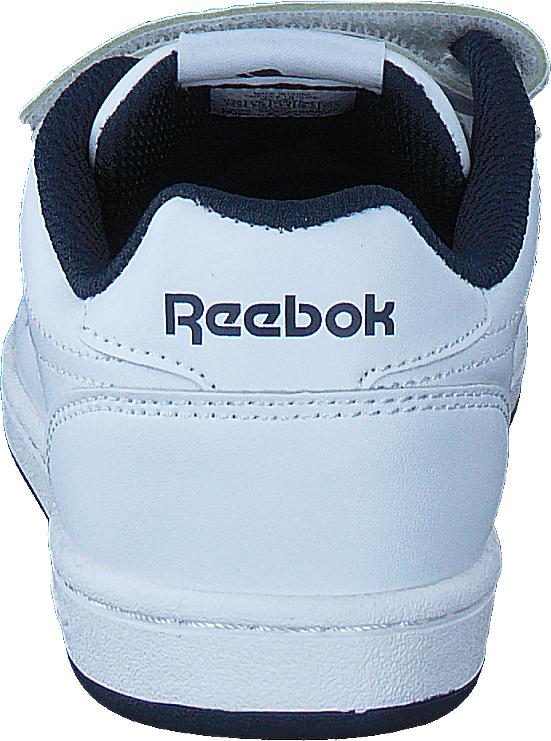Royal Comp Cln 2V White/Collegiate Navy