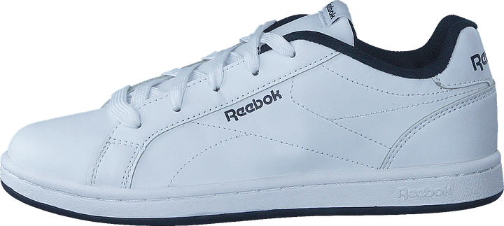 Royal Complete Clean White/Collegiate Navy