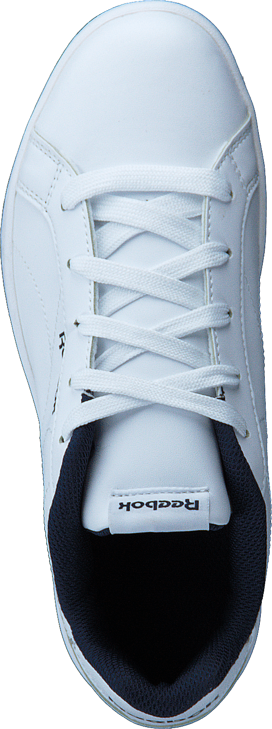 Royal Complete Clean White/Collegiate Navy
