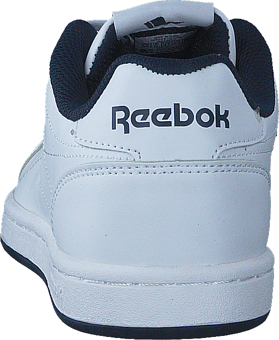 Royal Complete Clean White/Collegiate Navy