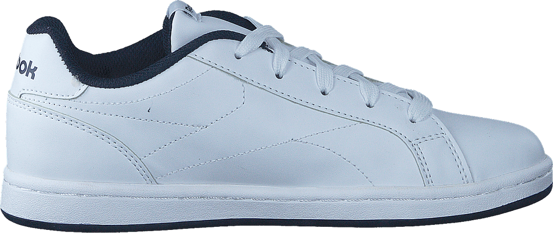 Royal Complete Clean White/Collegiate Navy