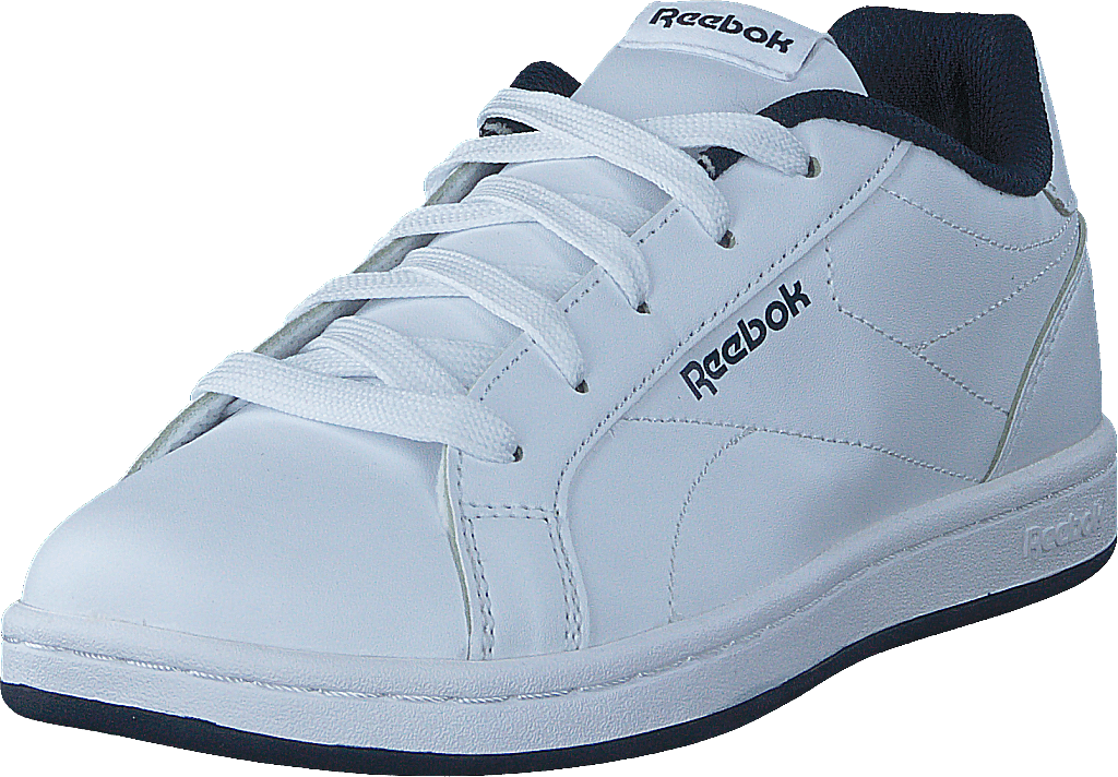 Royal Complete Clean White/Collegiate Navy