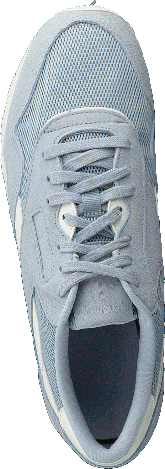 Classic Nylon Mesh M Classicoud Grey/Chalk