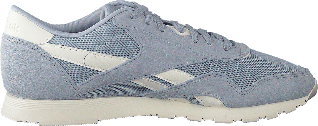 Classic Nylon Mesh M Classicoud Grey/Chalk
